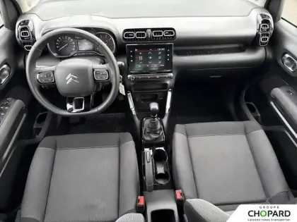 Photo 11 Citroën C3 Aircross  PureTech 110 S&S BVM6