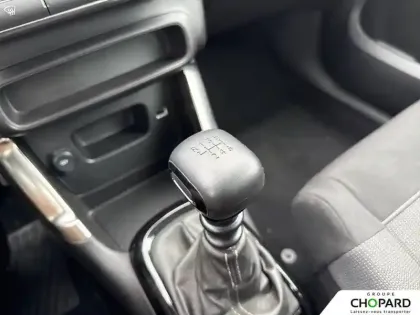 Photo 20 Citroën C3 Aircross  PureTech 110 S&S BVM6