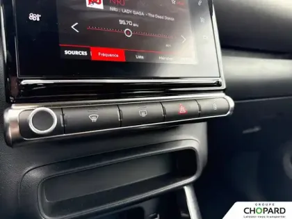 Photo 22 Citroën C3 Aircross  PureTech 110 S&S BVM6