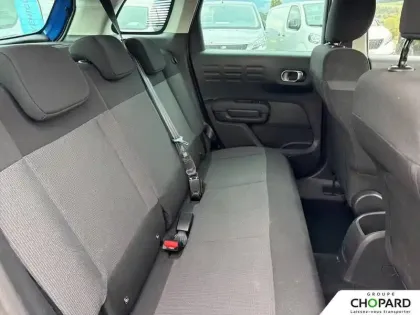 Photo 19 Citroën C3 Aircross  PureTech 110 S&S BVM6