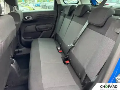 Photo 17 Citroën C3 Aircross  PureTech 110 S&S BVM6