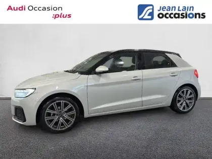Photo 7 Audi A1  Sportback 25 TFSI 95 ch S tronic 7