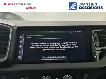 Photo 15 Audi A1  Sportback 25 TFSI 95 ch S tronic 7