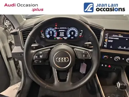 Photo 11 Audi A1  Sportback 25 TFSI 95 ch S tronic 7