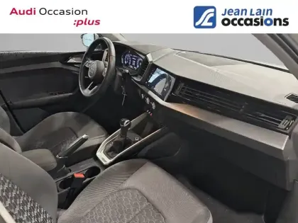 Photo 10 Audi A1  Sportback 25 TFSI 95 ch S tronic 7