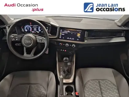 Photo 17 Audi A1  Sportback 25 TFSI 95 ch S tronic 7