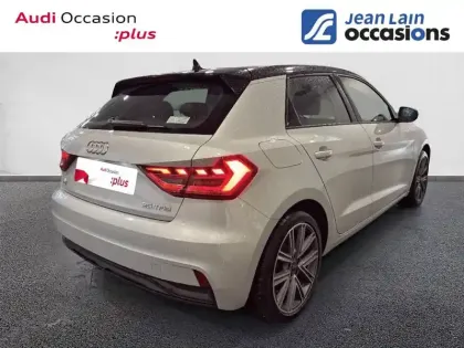 Photo 4 Audi A1  Sportback 25 TFSI 95 ch S tronic 7