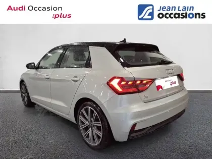 Photo 6 Audi A1  Sportback 25 TFSI 95 ch S tronic 7