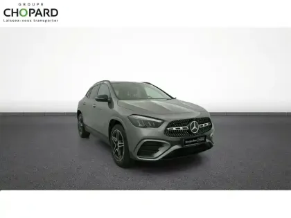 Photo 11 Mercedes GLA  250 e Hybrid EQ 8G-DCT