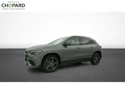 Photo 38 Mercedes GLA  250 e Hybrid EQ 8G-DCT