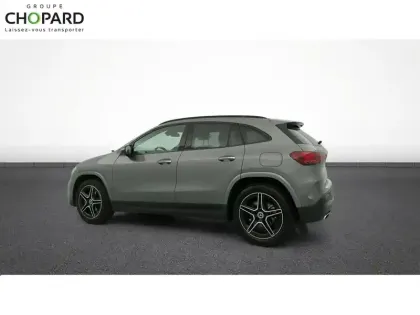 Photo 4 Mercedes GLA  250 e Hybrid EQ 8G-DCT