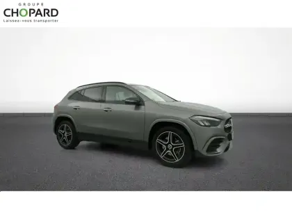 Photo 10 Mercedes GLA  250 e Hybrid EQ 8G-DCT