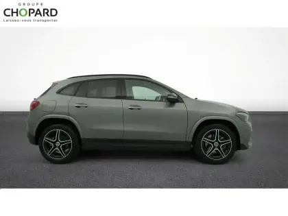 Photo 9 Mercedes GLA  250 e Hybrid EQ 8G-DCT