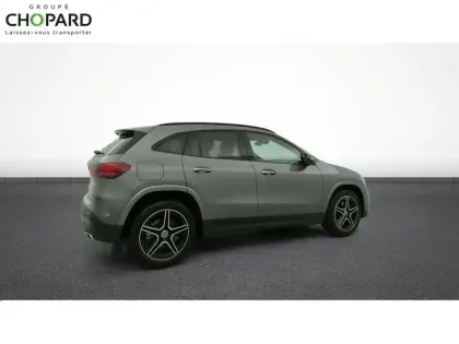 Photo 8 Mercedes GLA  250 e Hybrid EQ 8G-DCT