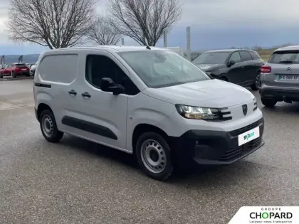 Photo 28 Peugeot Partner  FOURGON M 650 KG BLUEHDI 130 S&S EAT8