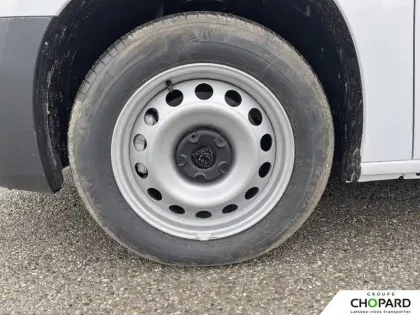 Photo 54 Peugeot Partner  FOURGON M 650 KG BLUEHDI 130 S&S EAT8