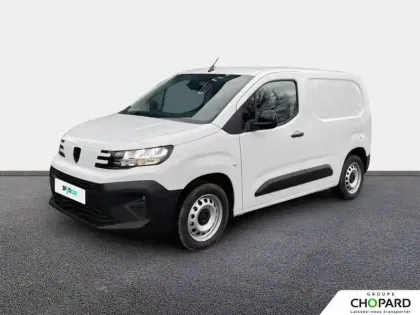 Photo 33 Peugeot Partner  FOURGON M 650 KG BLUEHDI 130 S&S EAT8