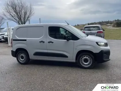 Photo 31 Peugeot Partner  FOURGON M 650 KG BLUEHDI 130 S&S EAT8