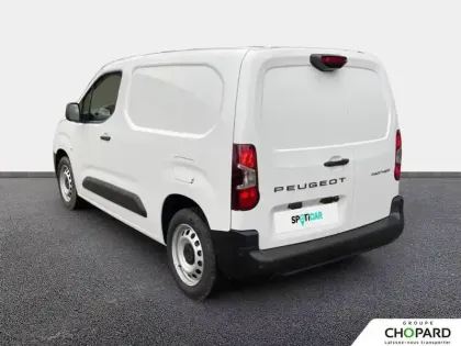 Photo 39 Peugeot Partner  FOURGON M 650 KG BLUEHDI 130 S&S EAT8