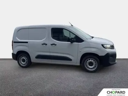 Photo 41 Peugeot Partner  FOURGON M 650 KG BLUEHDI 130 S&S EAT8