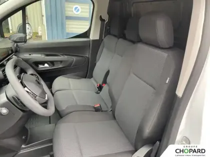 Photo 10 Peugeot Partner  FOURGON M 650 KG BLUEHDI 130 S&S EAT8