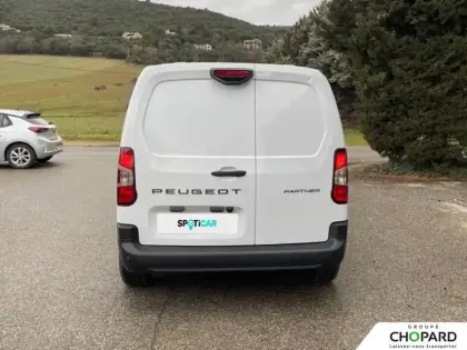 Photo 29 Peugeot Partner  FOURGON M 650 KG BLUEHDI 130 S&S EAT8