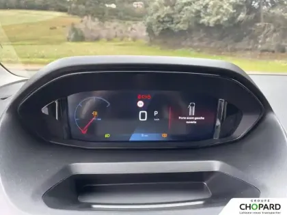 Photo 16 Peugeot Partner  FOURGON M 650 KG BLUEHDI 130 S&S EAT8