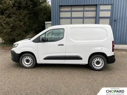 Photo 65 Peugeot Partner  FOURGON M 650 KG BLUEHDI 130 S&S EAT8