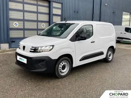 Photo 58 Peugeot Partner  FOURGON M 650 KG BLUEHDI 130 S&S EAT8