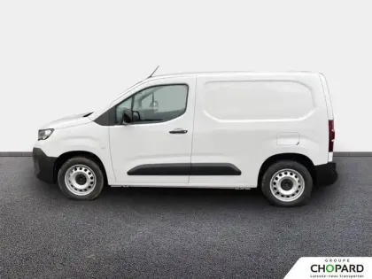 Photo 42 Peugeot Partner  FOURGON M 650 KG BLUEHDI 130 S&S EAT8