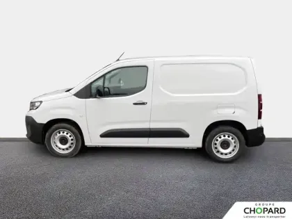 Photo 9 Peugeot Partner  FOURGON M 650 KG BLUEHDI 130 S&S EAT8