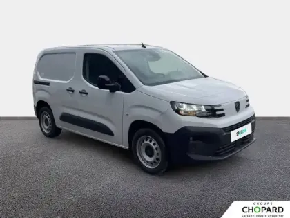 Photo 37 Peugeot Partner  FOURGON M 650 KG BLUEHDI 130 S&S EAT8