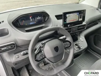 Photo 34 Peugeot Partner  FOURGON M 650 KG BLUEHDI 130 S&S EAT8