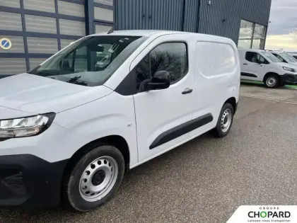 Photo 17 Peugeot Partner  FOURGON M 650 KG BLUEHDI 130 S&S EAT8