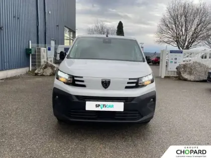 Photo 27 Peugeot Partner  FOURGON M 650 KG BLUEHDI 130 S&S EAT8