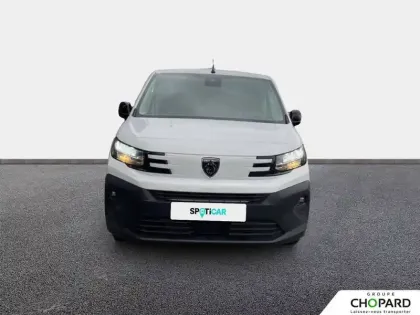 Photo 36 Peugeot Partner  FOURGON M 650 KG BLUEHDI 130 S&S EAT8