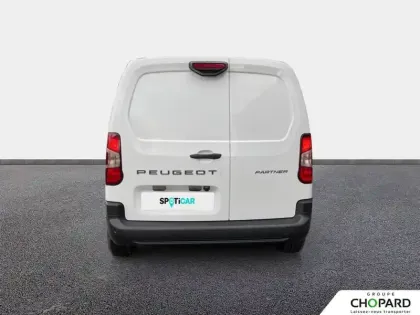 Photo 38 Peugeot Partner  FOURGON M 650 KG BLUEHDI 130 S&S EAT8