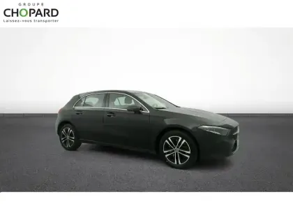 Photo 10 Mercedes Classe A  250 e 8G-DCT