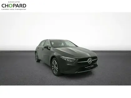 Photo 11 Mercedes Classe A  250 e 8G-DCT