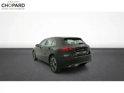 Photo 5 Mercedes Classe A  250 e 8G-DCT