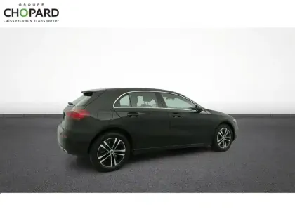 Photo 8 Mercedes Classe A  250 e 8G-DCT