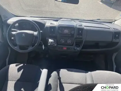 Photo 19 Peugeot Boxer  PDC 435 L4 BLUEHDI 140 S&S