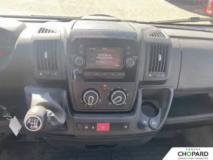 Photo 8 Peugeot Boxer  PDC 435 L4 BLUEHDI 140 S&S