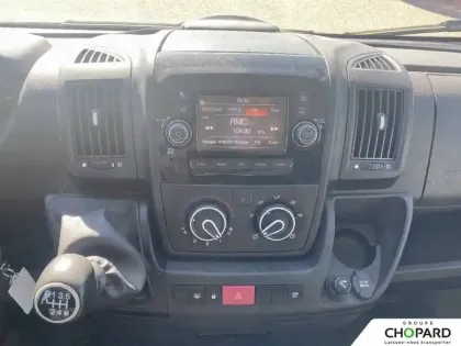 Photo 22 Peugeot Boxer  PDC 435 L4 BLUEHDI 140 S&S