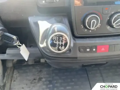 Photo 11 Peugeot Boxer  PDC 435 L4 BLUEHDI 140 S&S