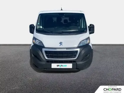 Photo 1 Peugeot Boxer  PDC 435 L4 BLUEHDI 140 S&S