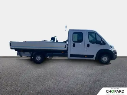 Photo 10 Peugeot Boxer  PDC 435 L4 BLUEHDI 140 S&S