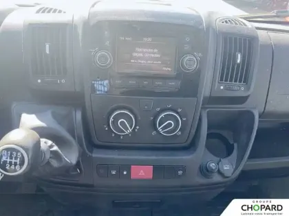 Photo 21 Peugeot Boxer  PDC 435 L4 BLUEHDI 140 S&S