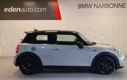 Photo 5 Mini Mini Hatch 3 Portes Cooper S 192 ch BVA7