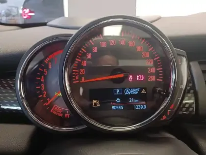 Photo 25 Mini Mini Hatch 3 Portes Cooper S 192 ch BVA7